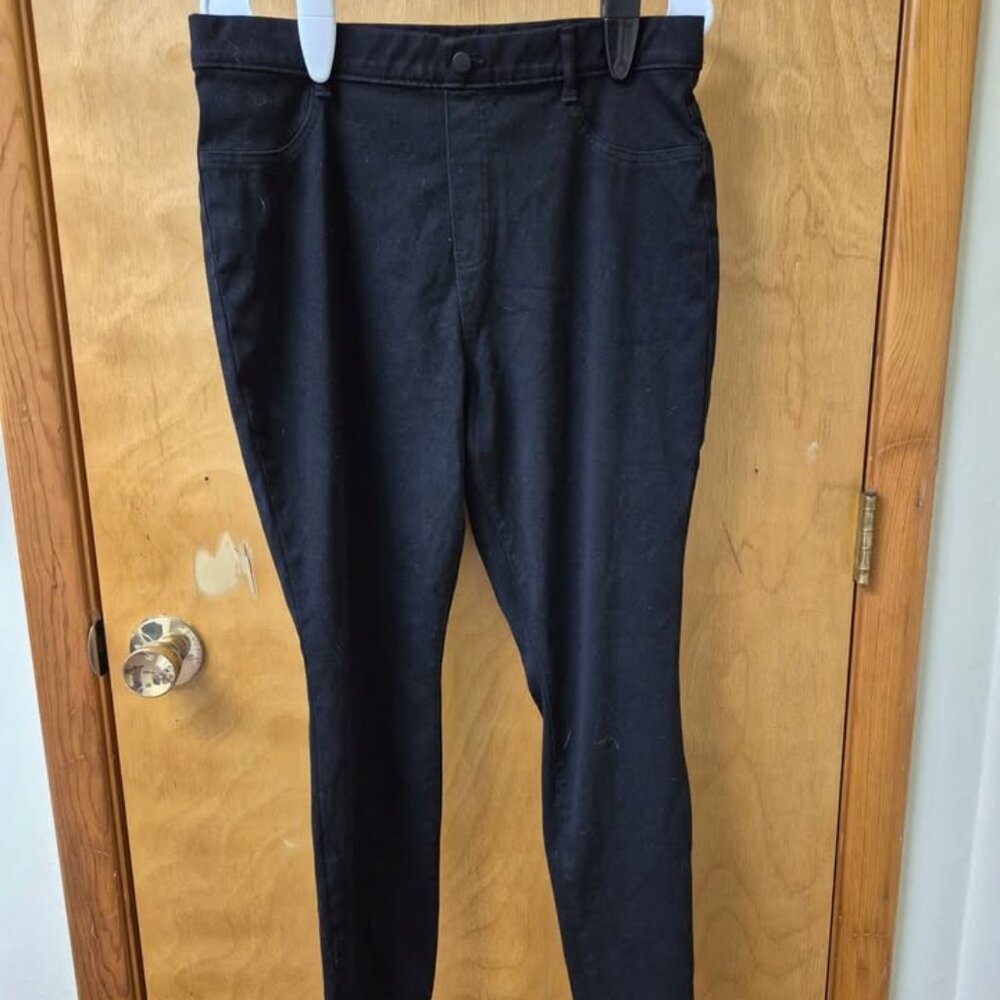 Time & Tru Black Pants – Women’s XL (16–18)